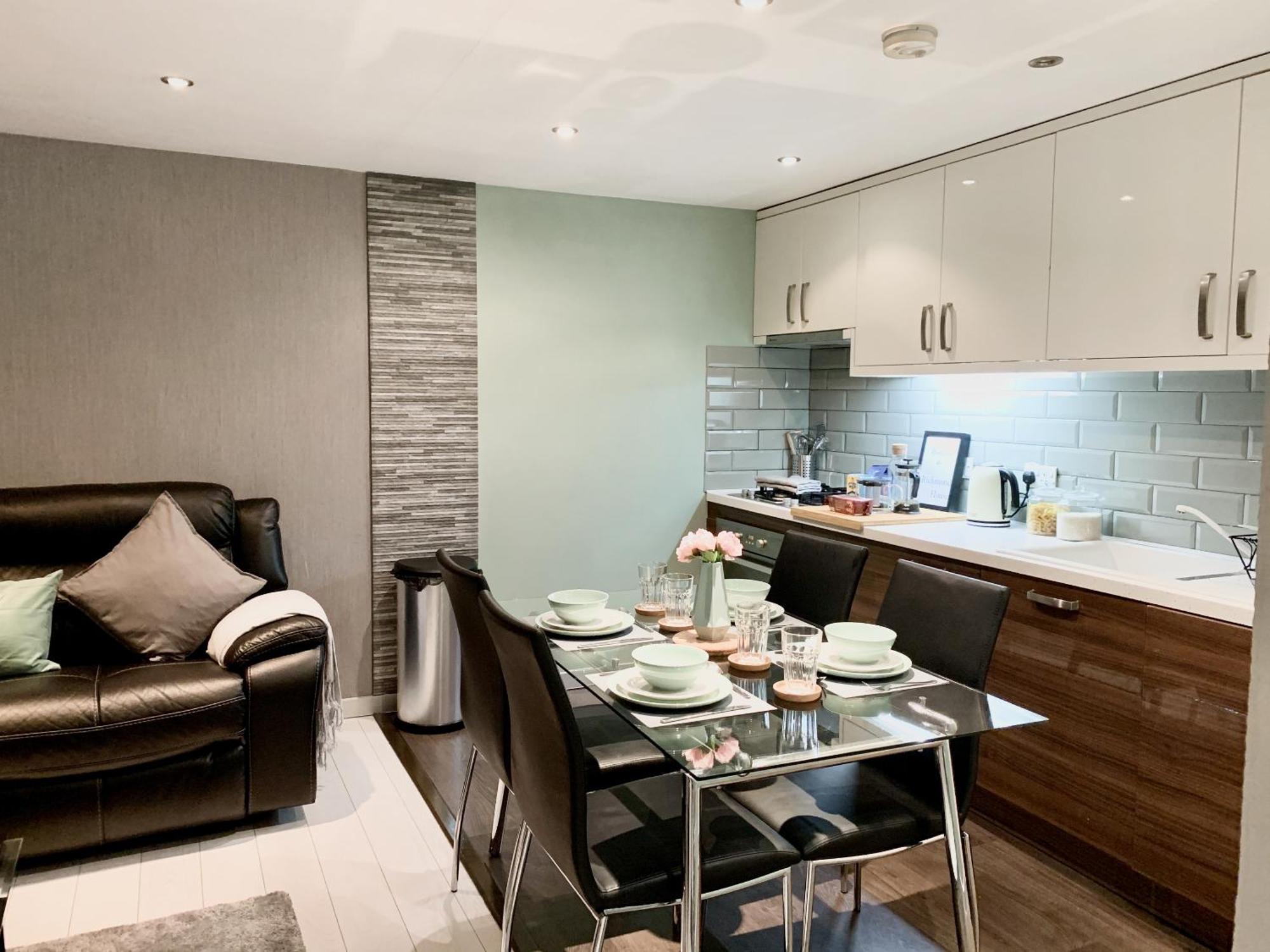 Casa de Férias Richmond House By Staytor Exeter
